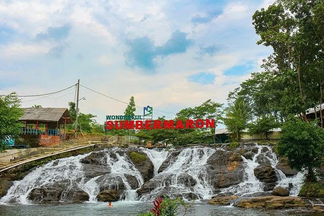Sumber Maron Malang review tiket masuk, lokasi dan jam buka Sumber Maron Malang review tiket masuk, lokasi dan jam buka